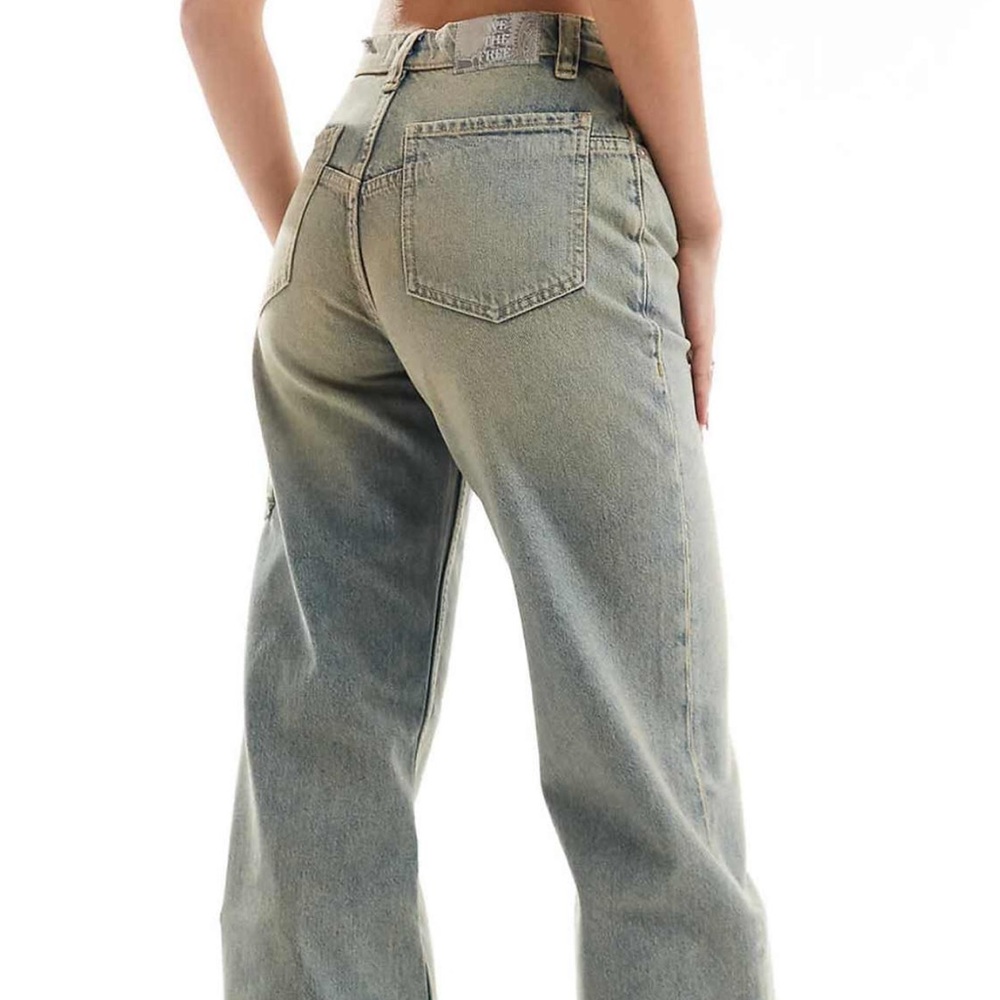 NWT Free People Jeans - Picture 2 of 3